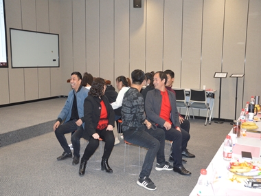 元旦聯(lián)歡會-互動小游戲