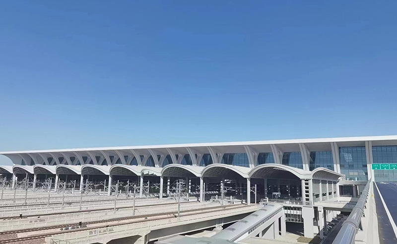 鄭州高鐵南站工程.jpg 鄭州高鐵南站工程.jpg