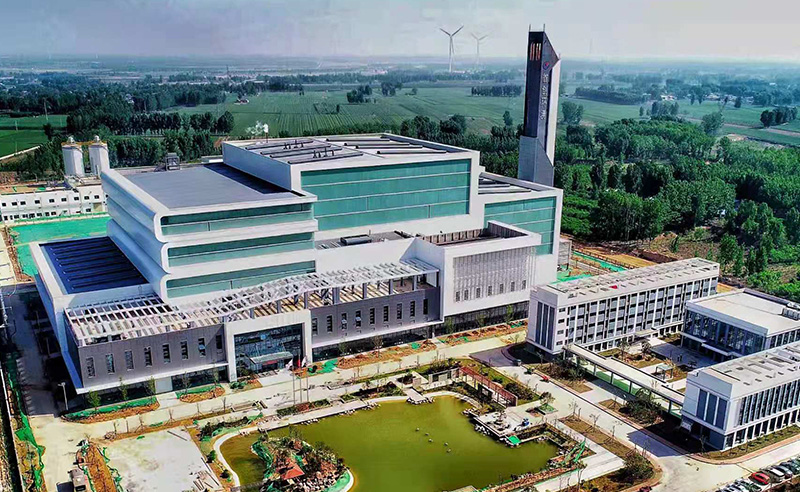 新鄉(xiāng)市生活垃圾焚燒發(fā)電工程.jpg 新鄉(xiāng)市生活垃圾焚燒發(fā)電工程.jpg